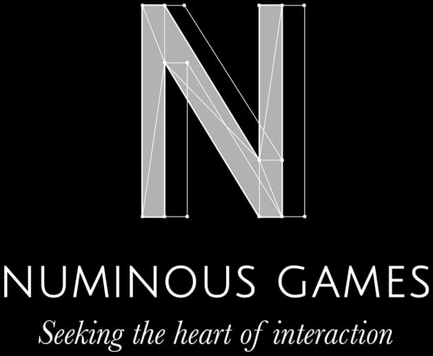 Numinous Games — Seeking the heart of interaction